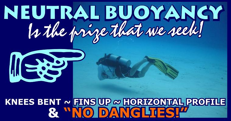 buoyancy control